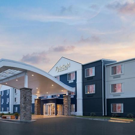 Fairfield Inn & Suites Kansas City Airport Εξωτερικό φωτογραφία