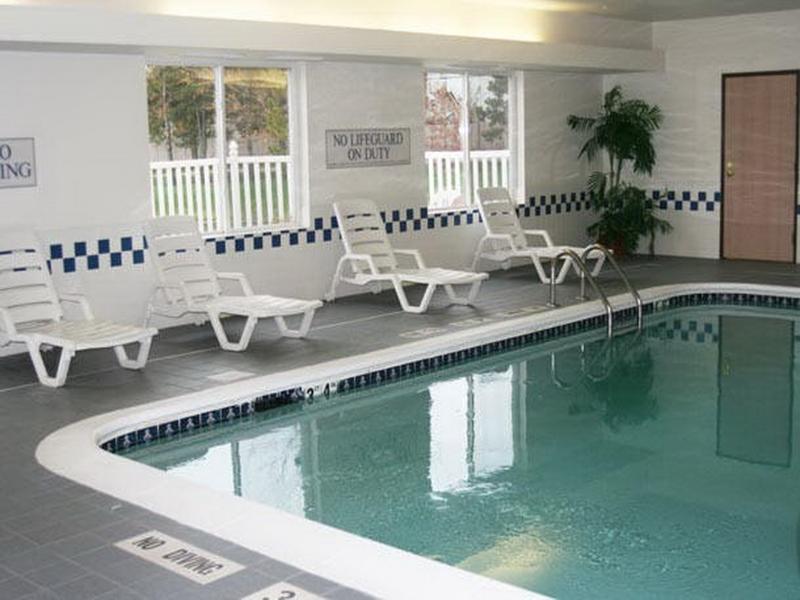 Fairfield Inn & Suites Kansas City Airport Εξωτερικό φωτογραφία