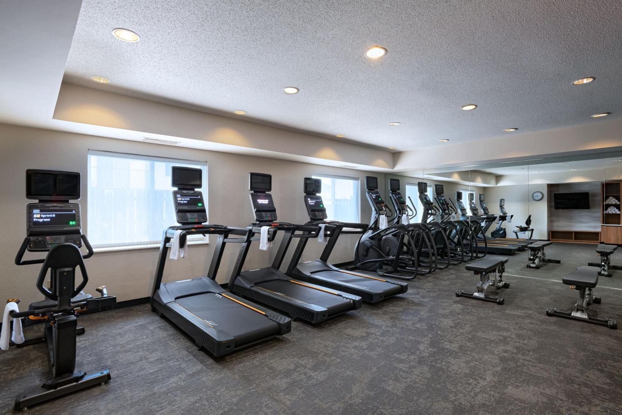 Fairfield Inn & Suites Kansas City Airport Εξωτερικό φωτογραφία