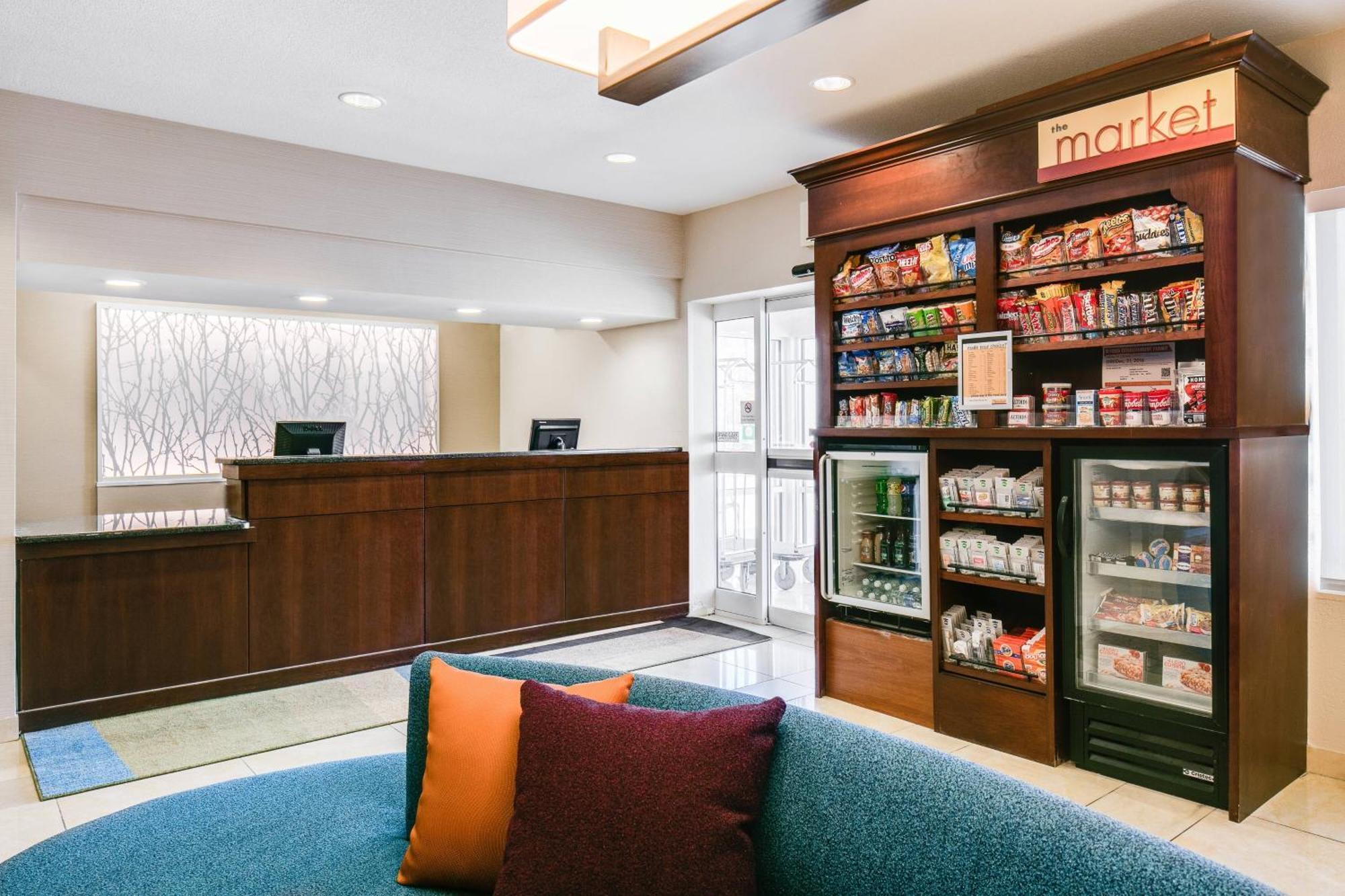 Fairfield Inn & Suites Kansas City Airport Εξωτερικό φωτογραφία