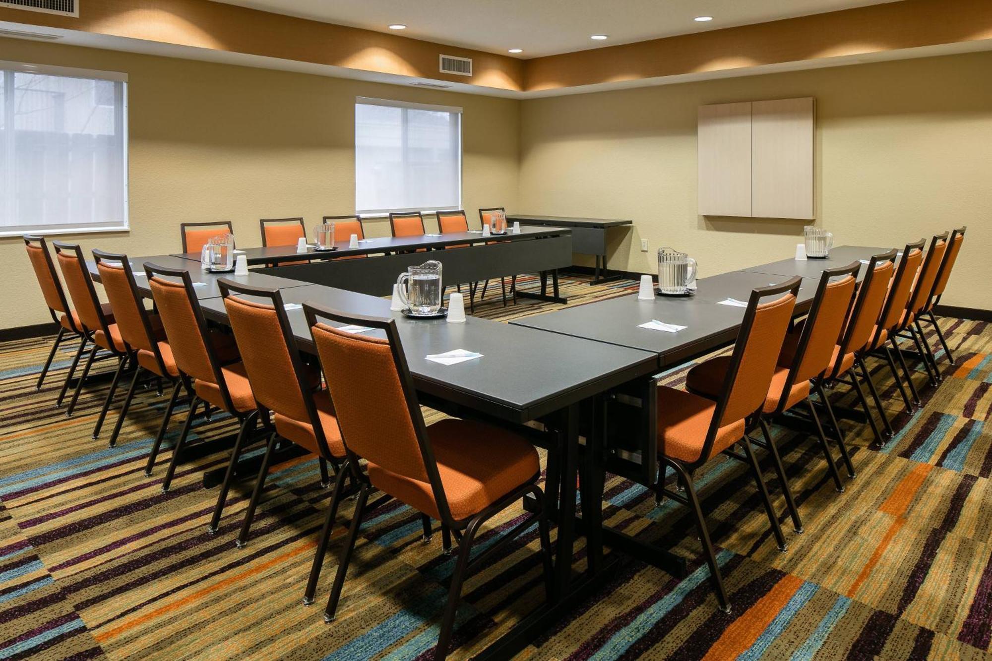 Fairfield Inn & Suites Kansas City Airport Εξωτερικό φωτογραφία