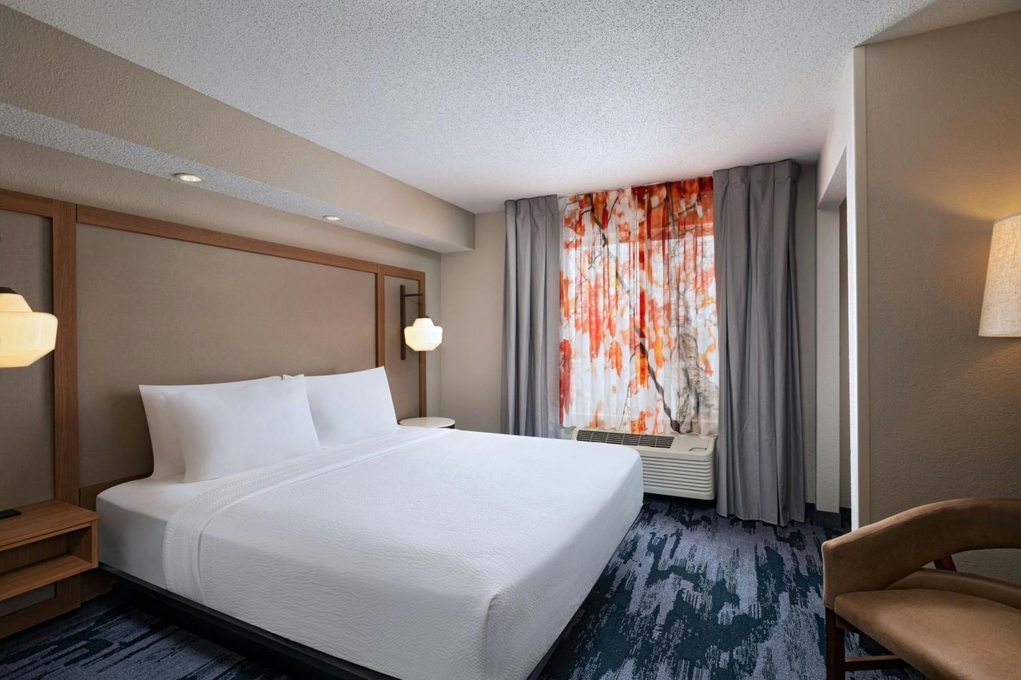 Fairfield Inn & Suites Kansas City Airport Εξωτερικό φωτογραφία