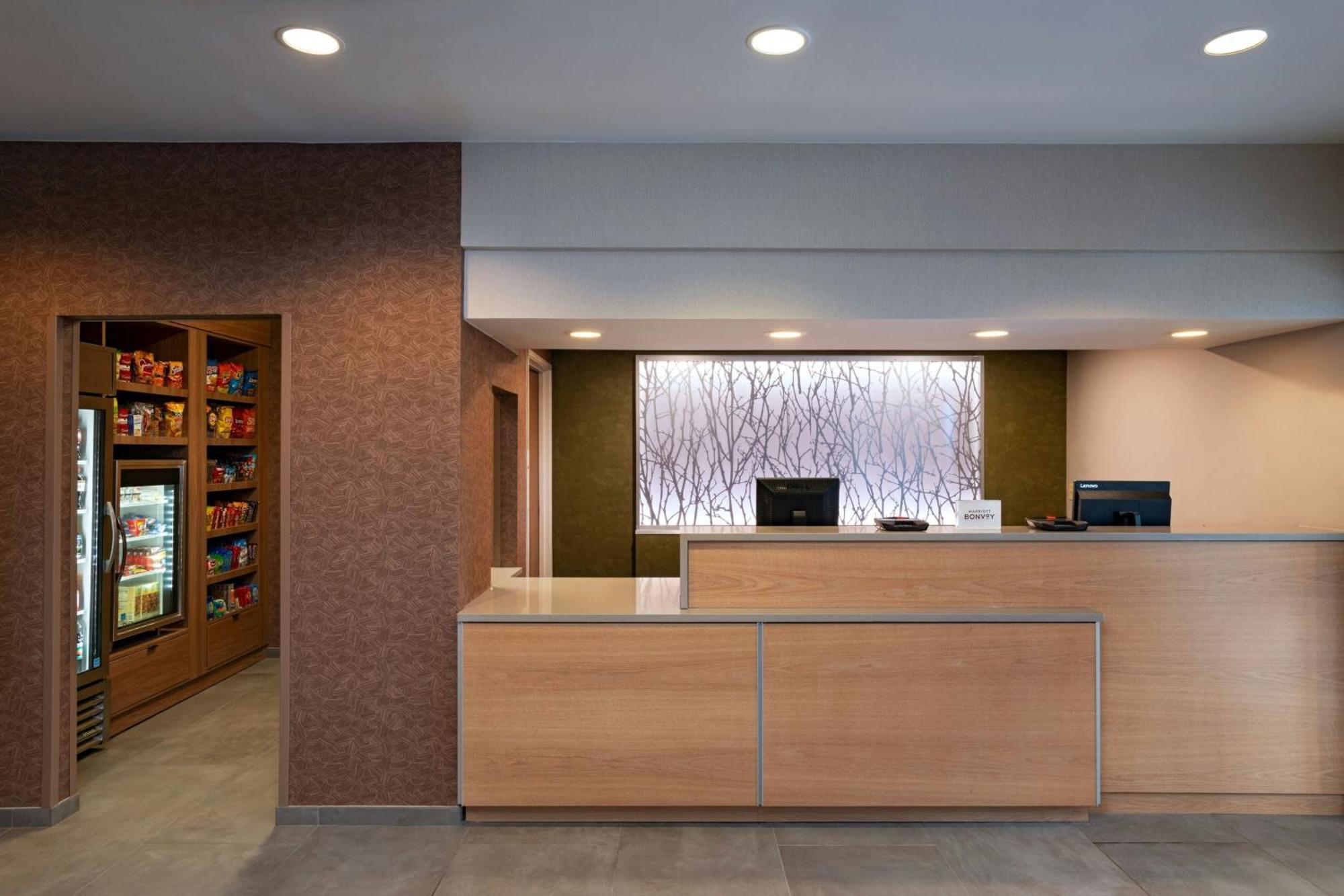 Fairfield Inn & Suites Kansas City Airport Εξωτερικό φωτογραφία