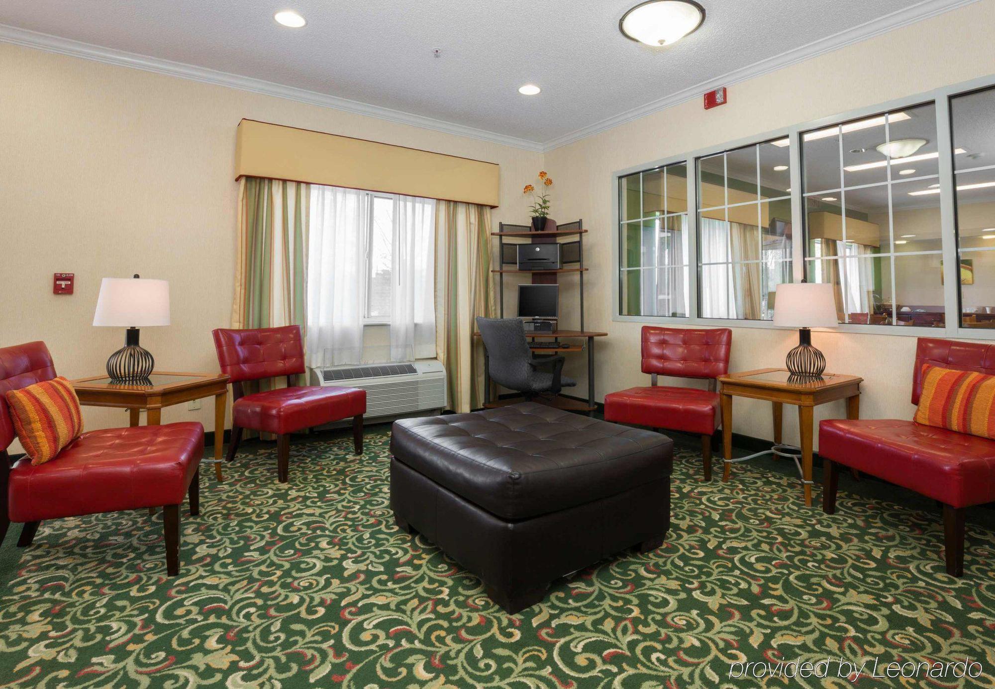 Fairfield Inn & Suites Kansas City Airport Εξωτερικό φωτογραφία