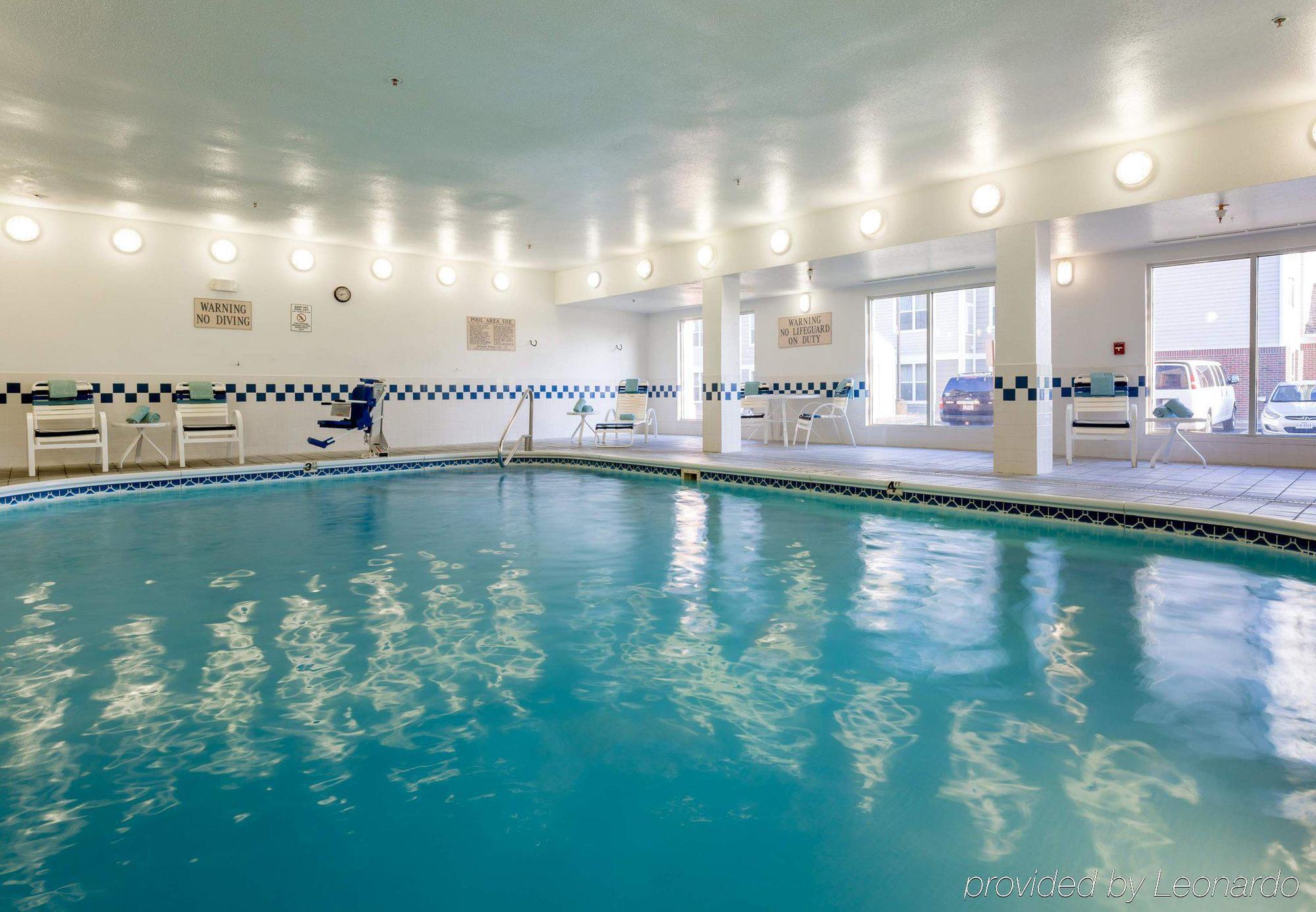 Fairfield Inn & Suites Kansas City Airport Εξωτερικό φωτογραφία