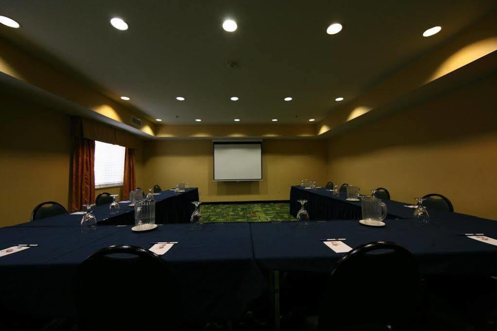 Fairfield Inn & Suites Kansas City Airport Εξωτερικό φωτογραφία
